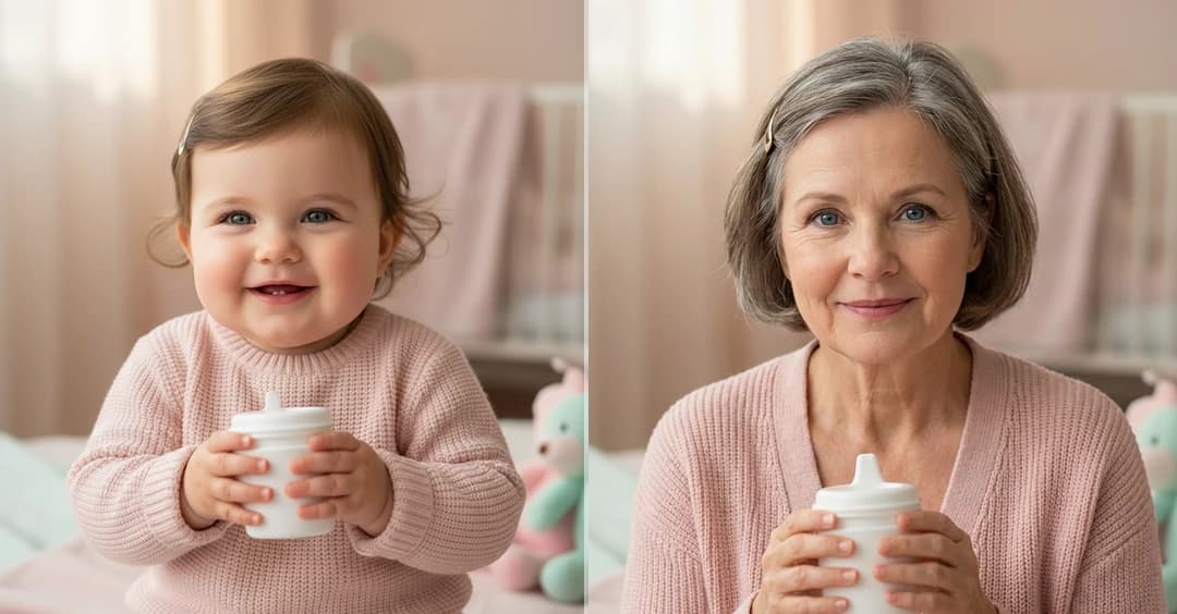 Age Transformation Example 10