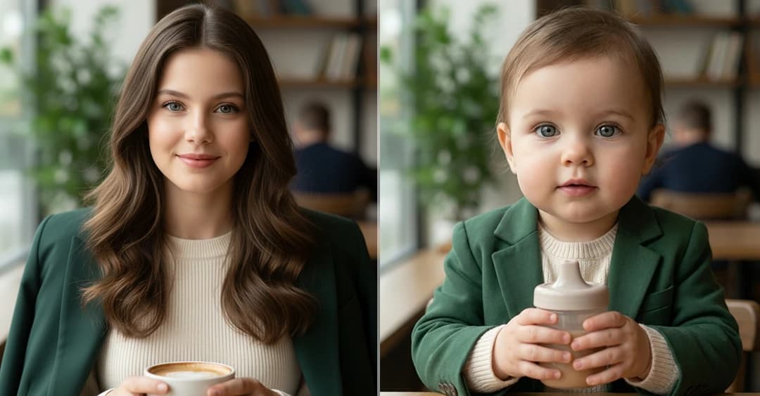 Age Transformation Example 9